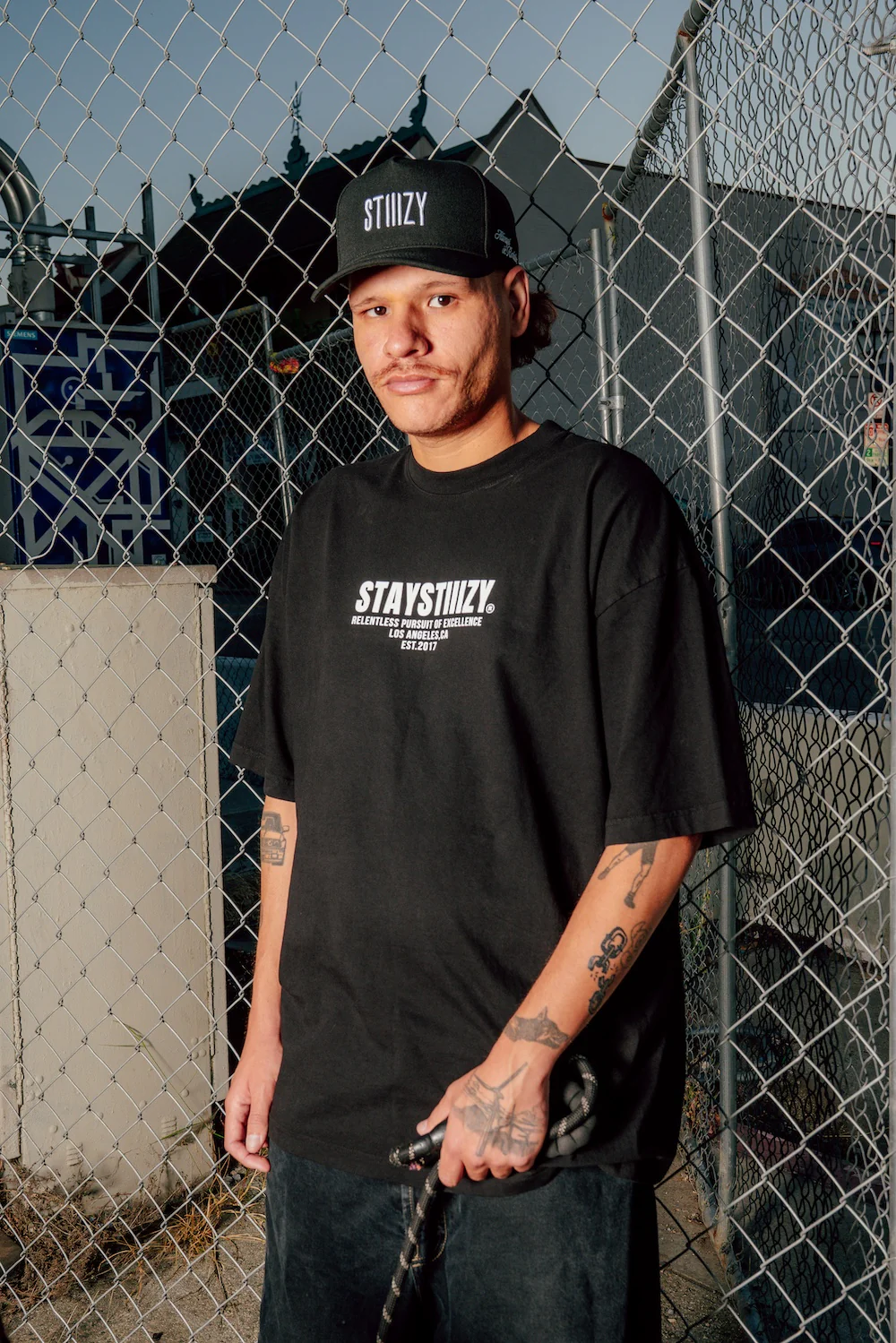 Pursuit of Excellence Tee - Image 6