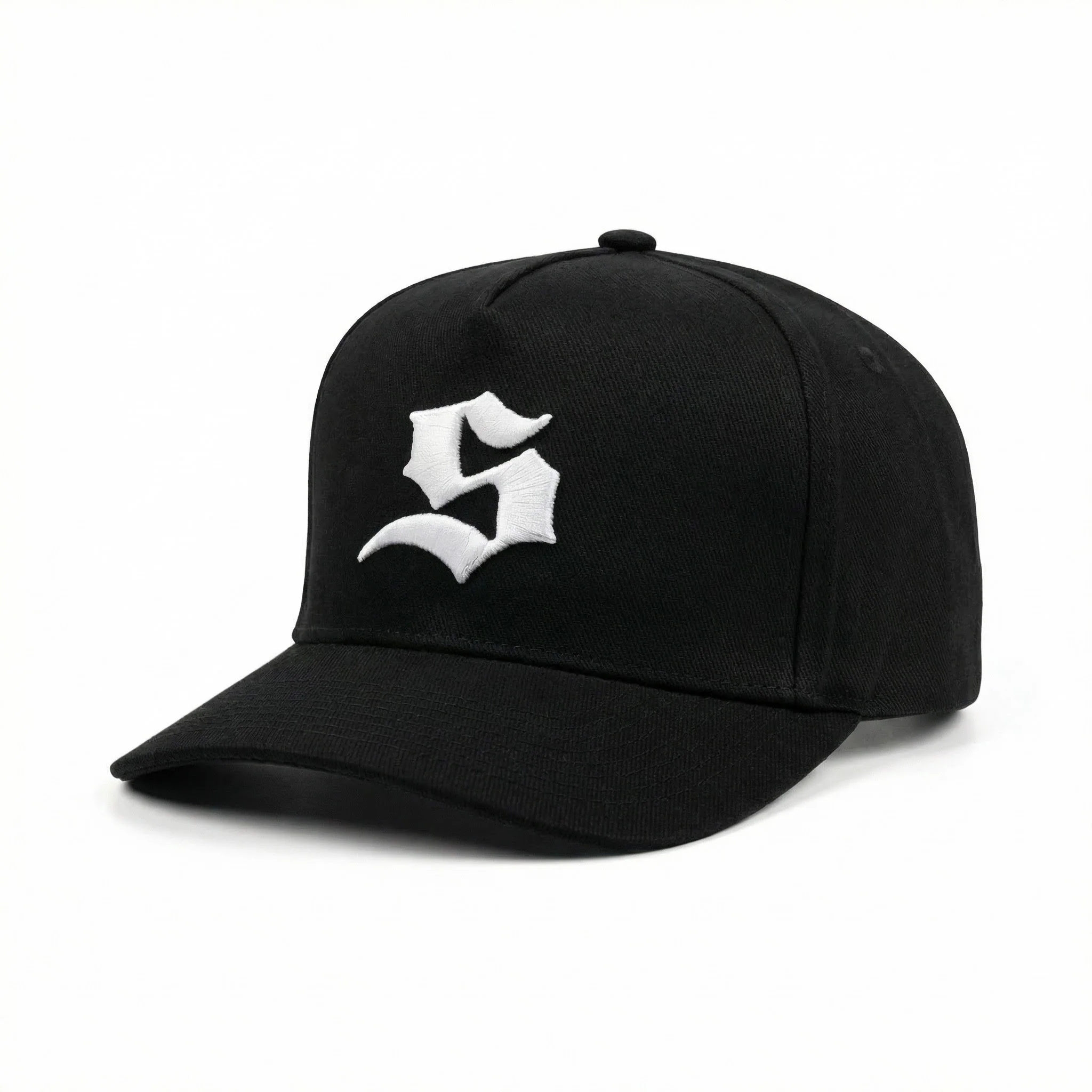 STIIIZY S SNAPBACK HAT - BLACK - Image 3