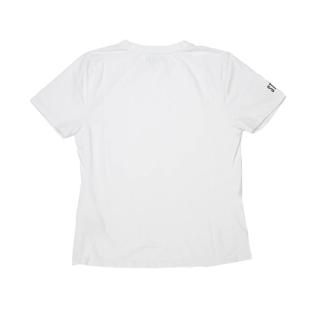 STIIIZY Baby Tee - White - Image 3