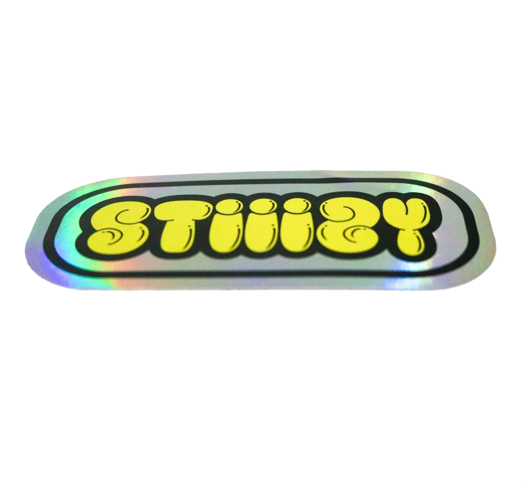 STIIIZY BUBBLES STICKER - Image 2