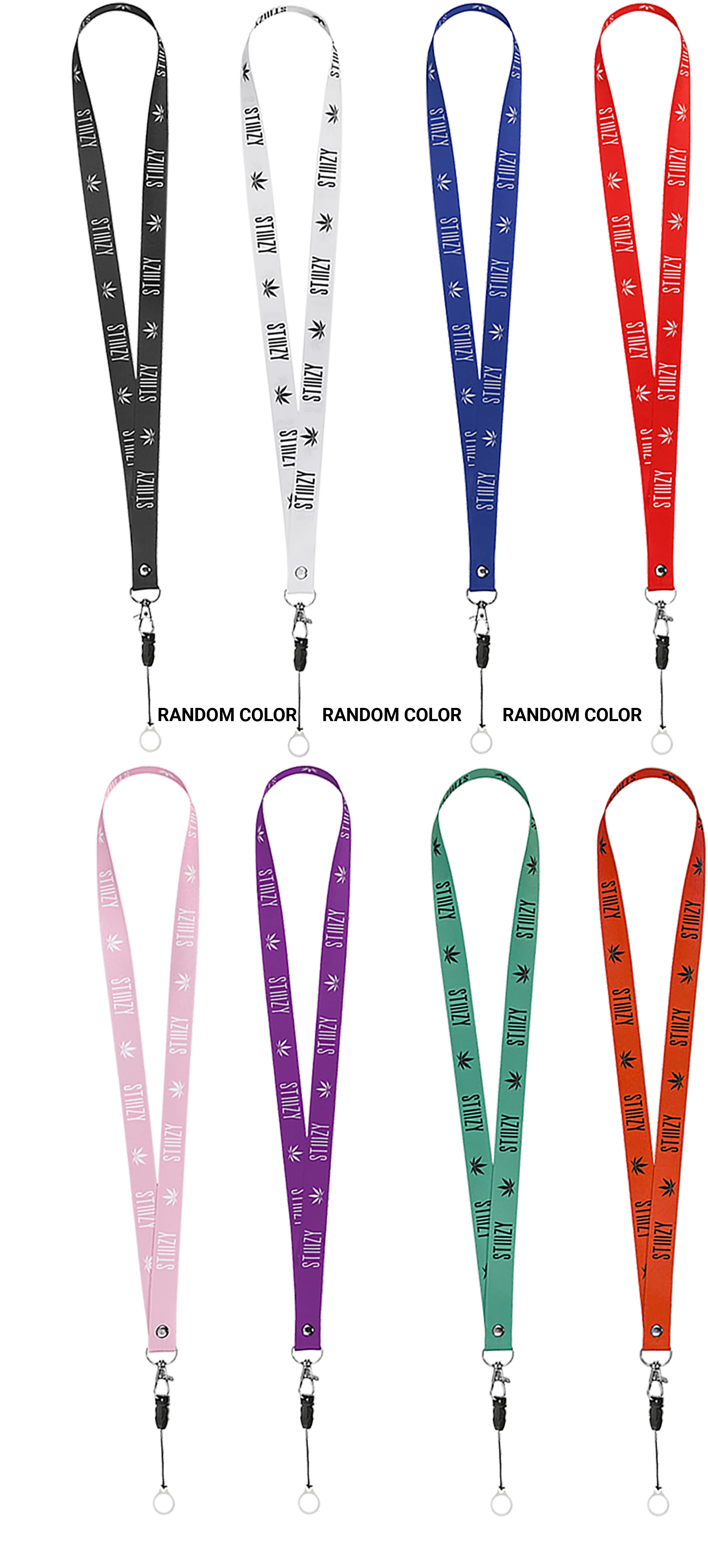 STIIIZY LANYARD 3 PACK - Image 9