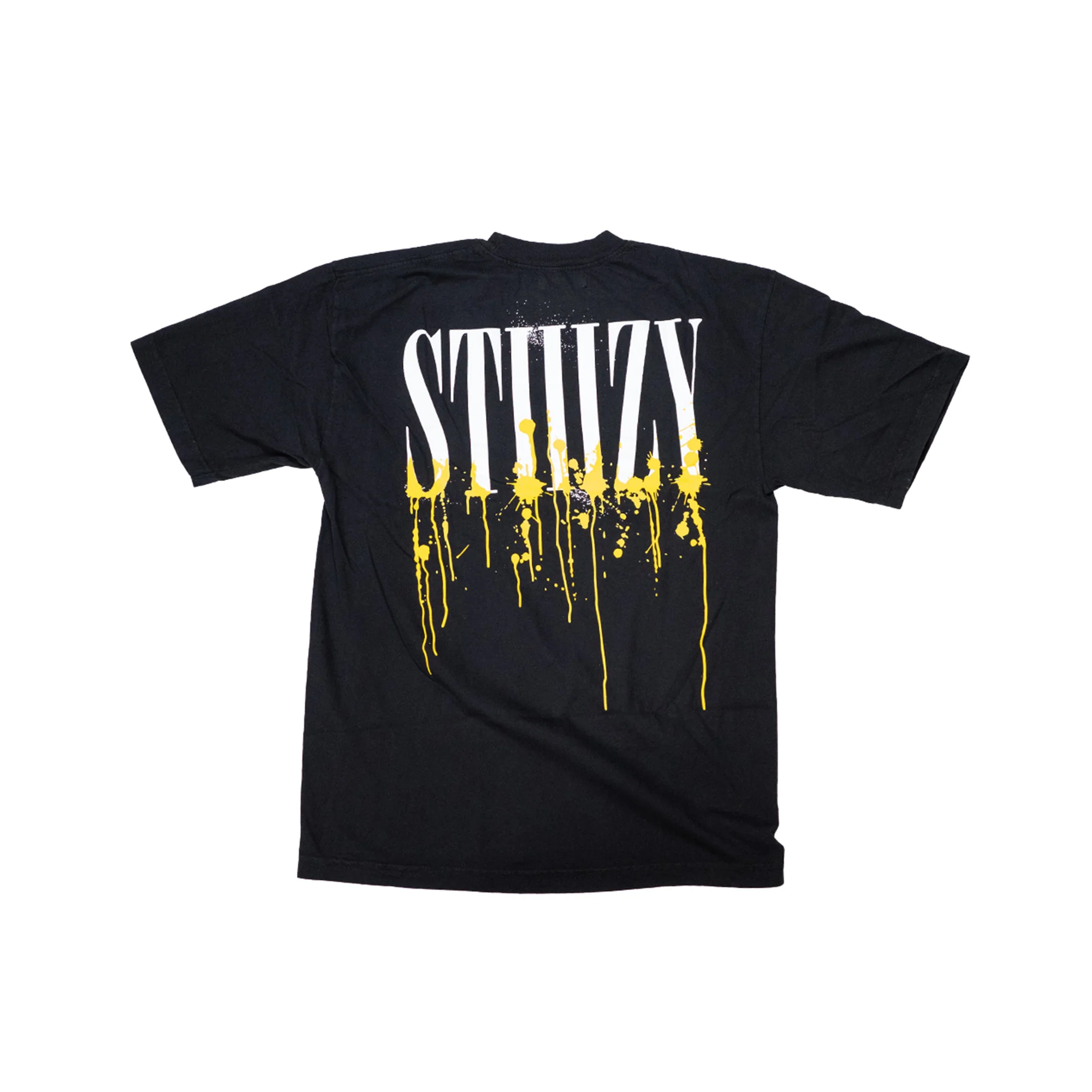 STIIIZY Paint Drip Tee - Black - Image 3