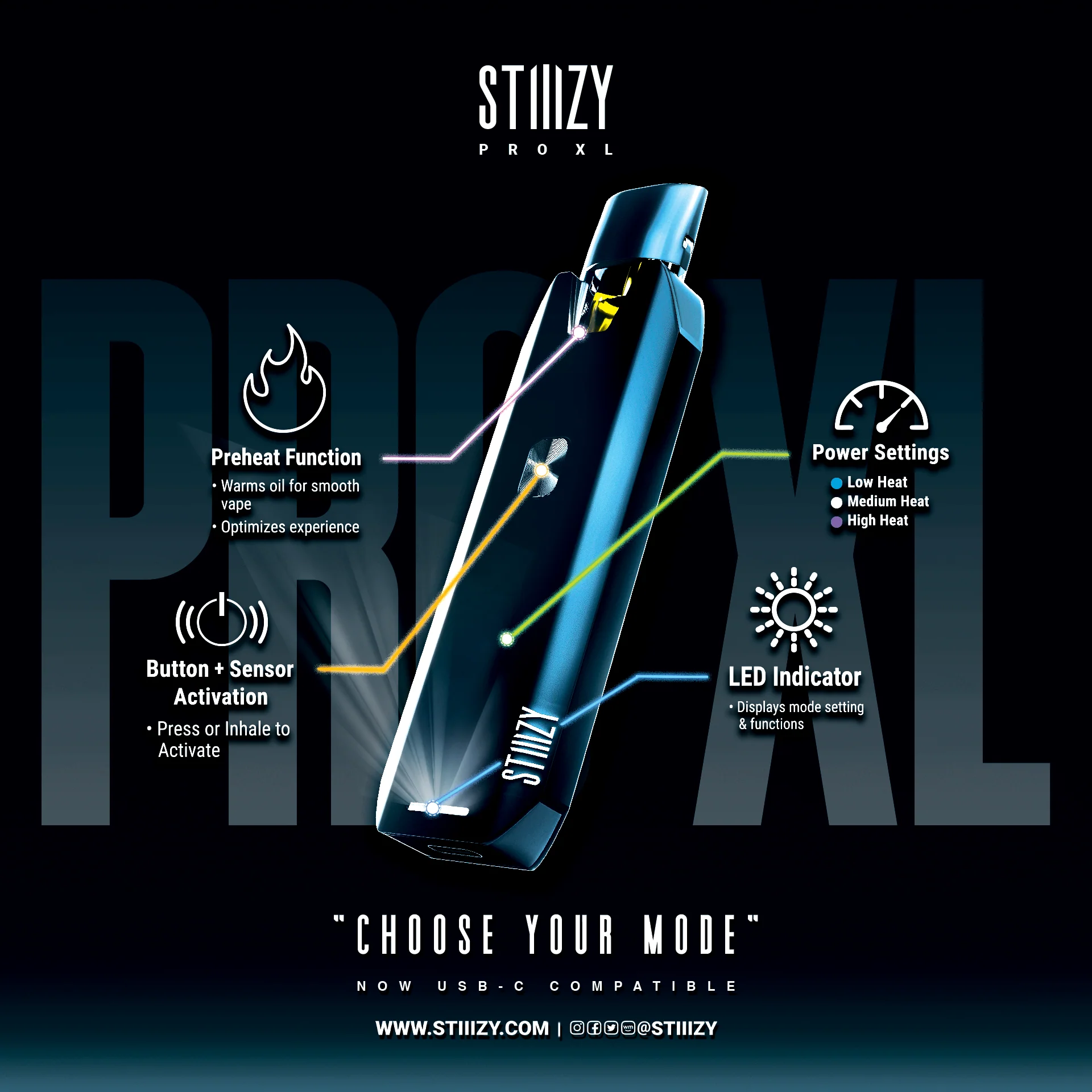 STIIIZY Pro XL - Image 3