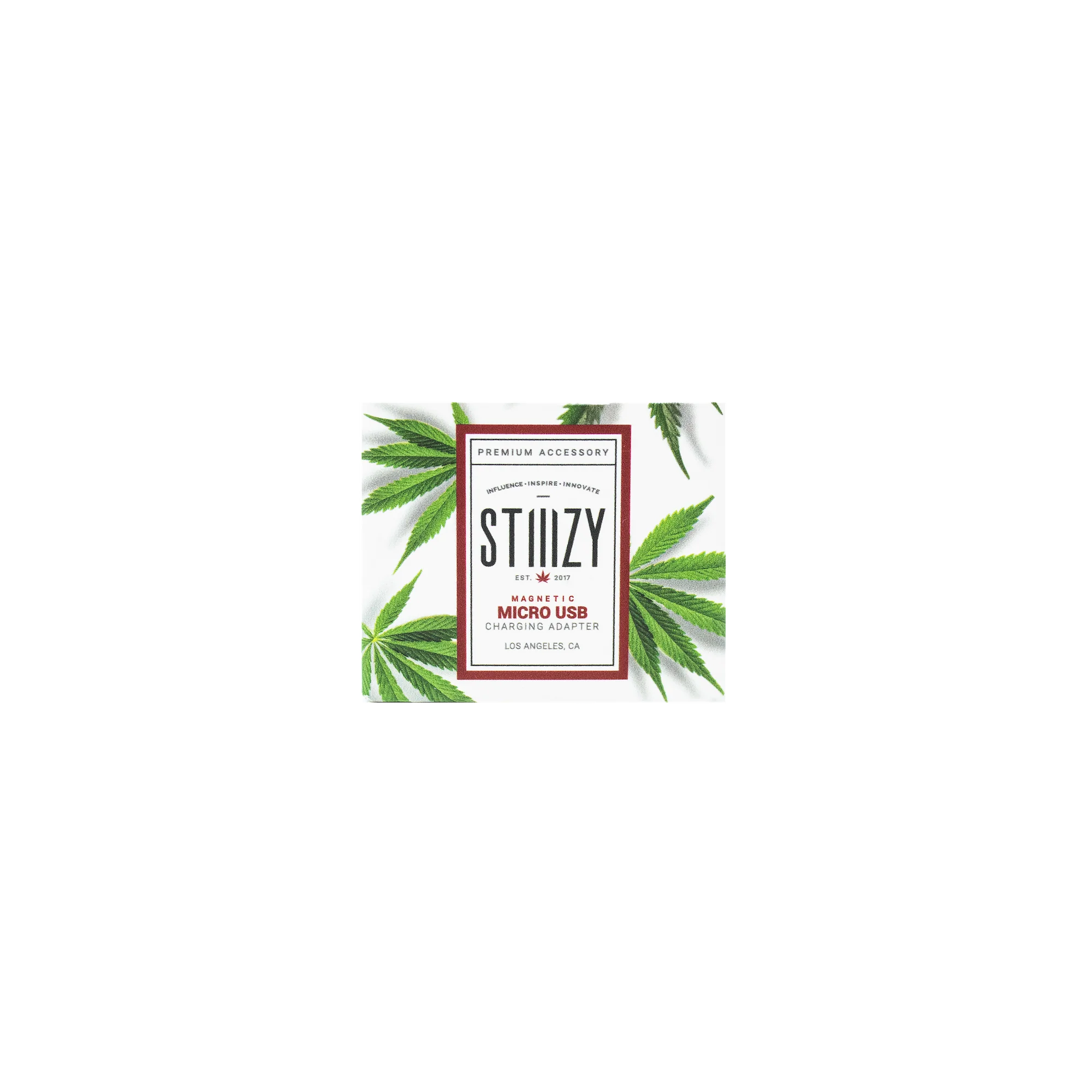 STIIIZY REPLACEMENT POWER CASE ADAPTER - Image 3
