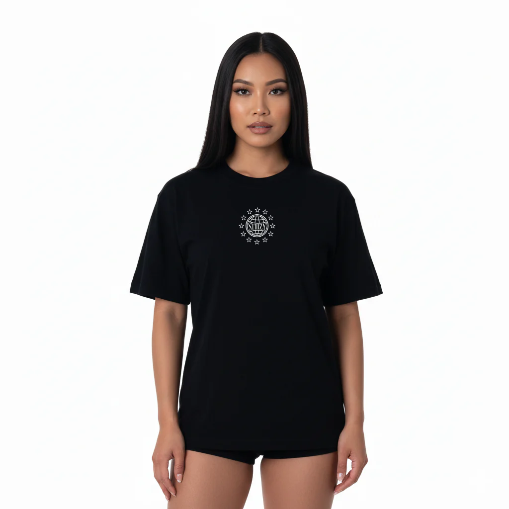 STIIIZY Smoking Supplies Tee - Black - Image 3