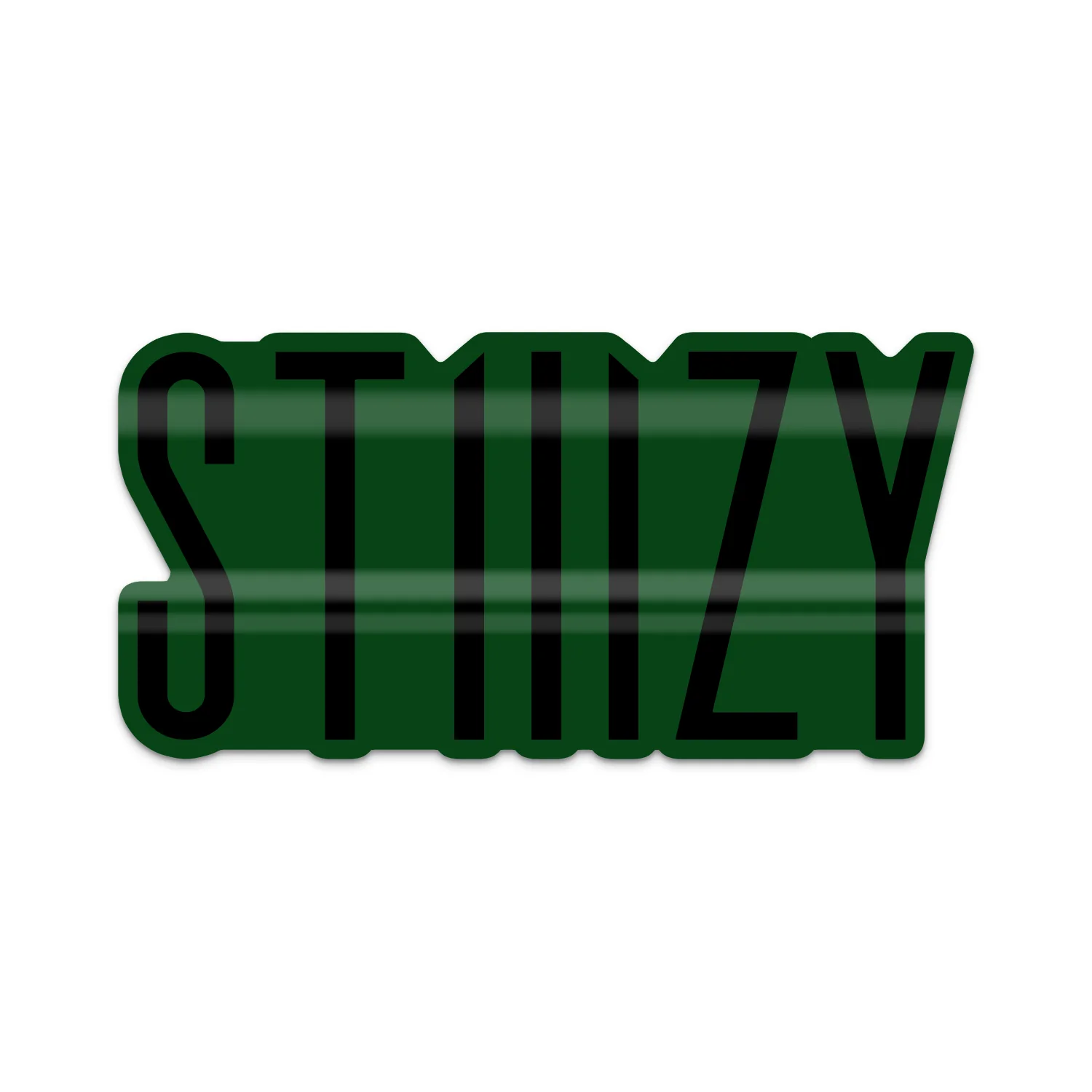 STIIIZY VINYL STICKER - MULTI COLORS - Image 4
