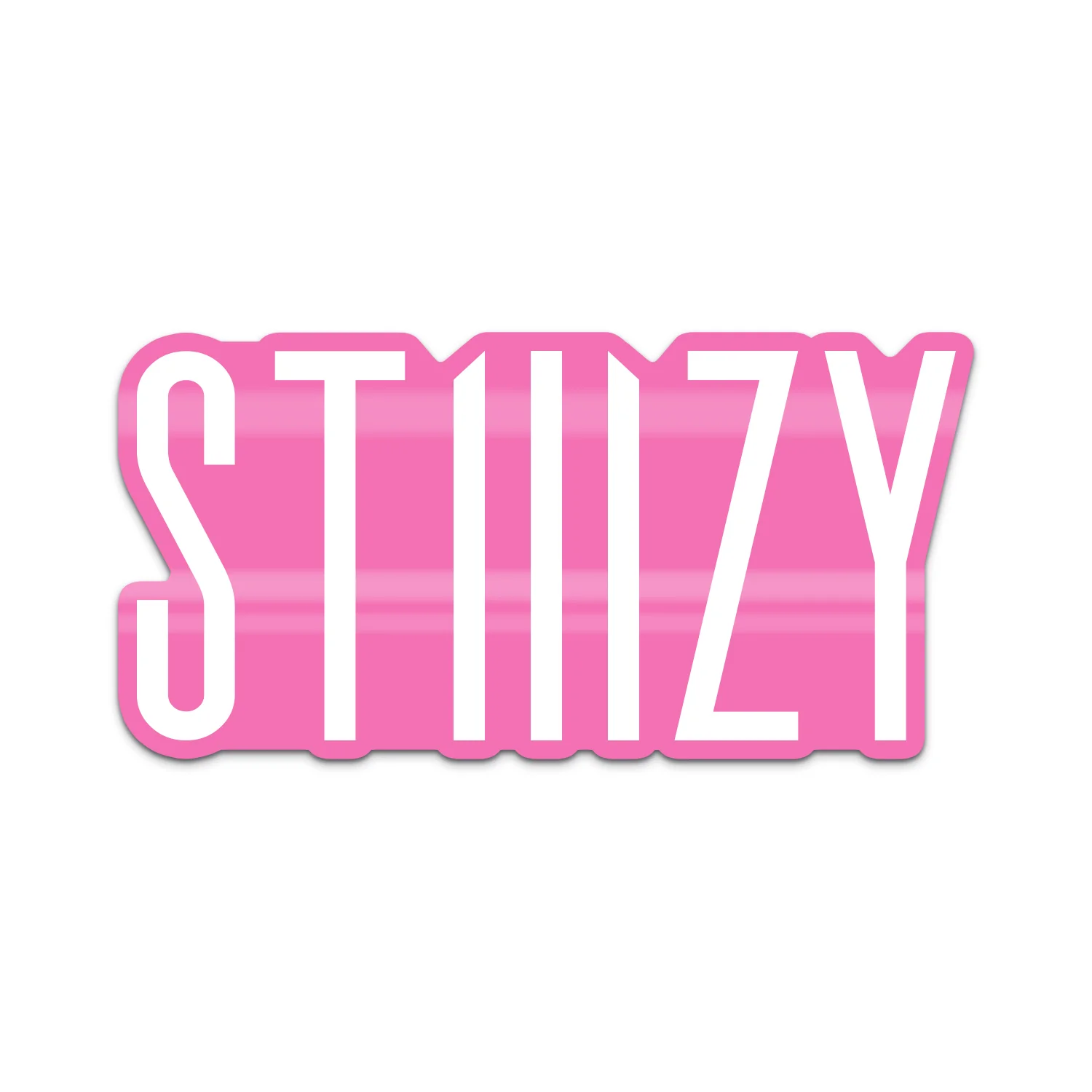 STIIIZY VINYL STICKER - MULTI COLORS - Image 5