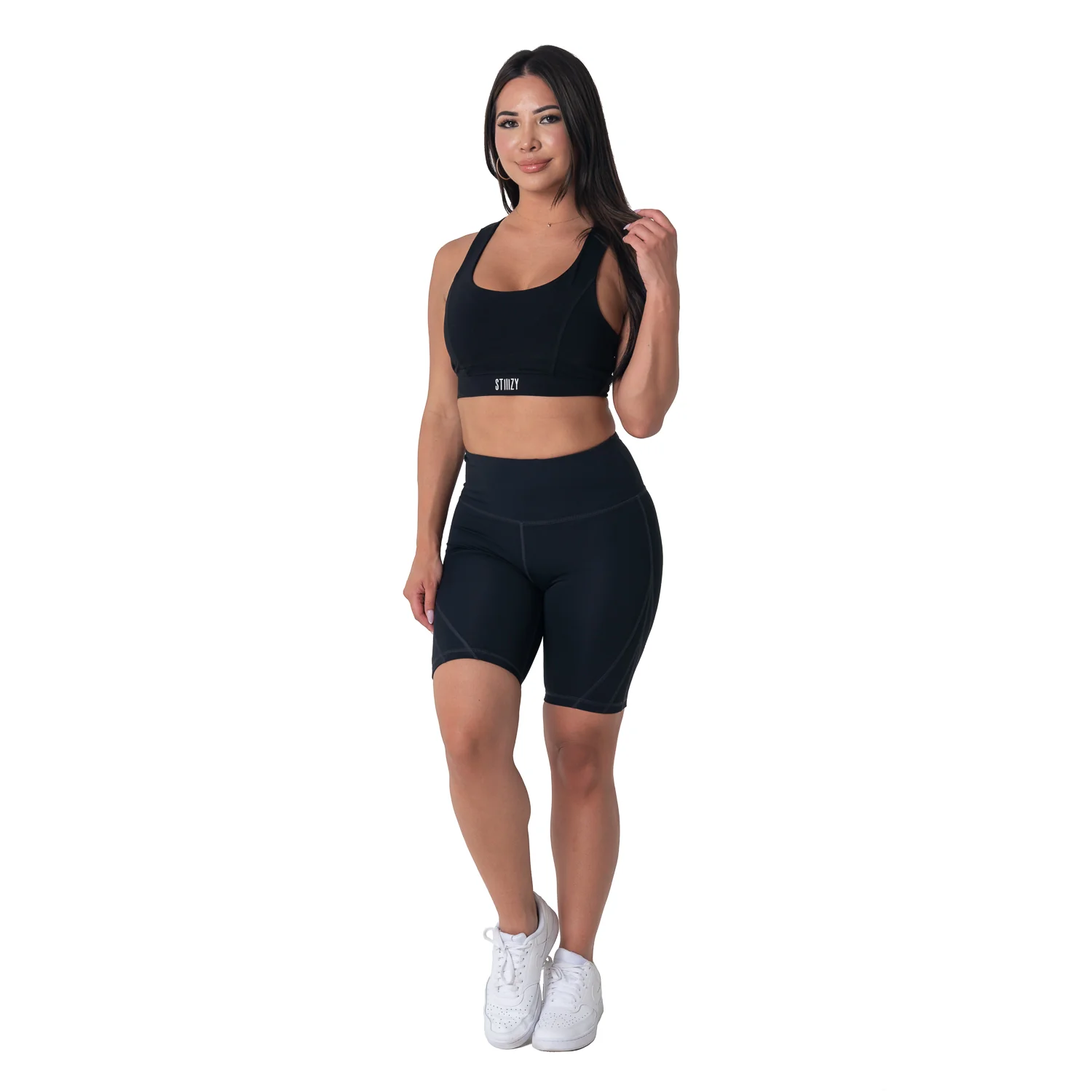 STIIIZY Women's Biker Shorts - Image 4