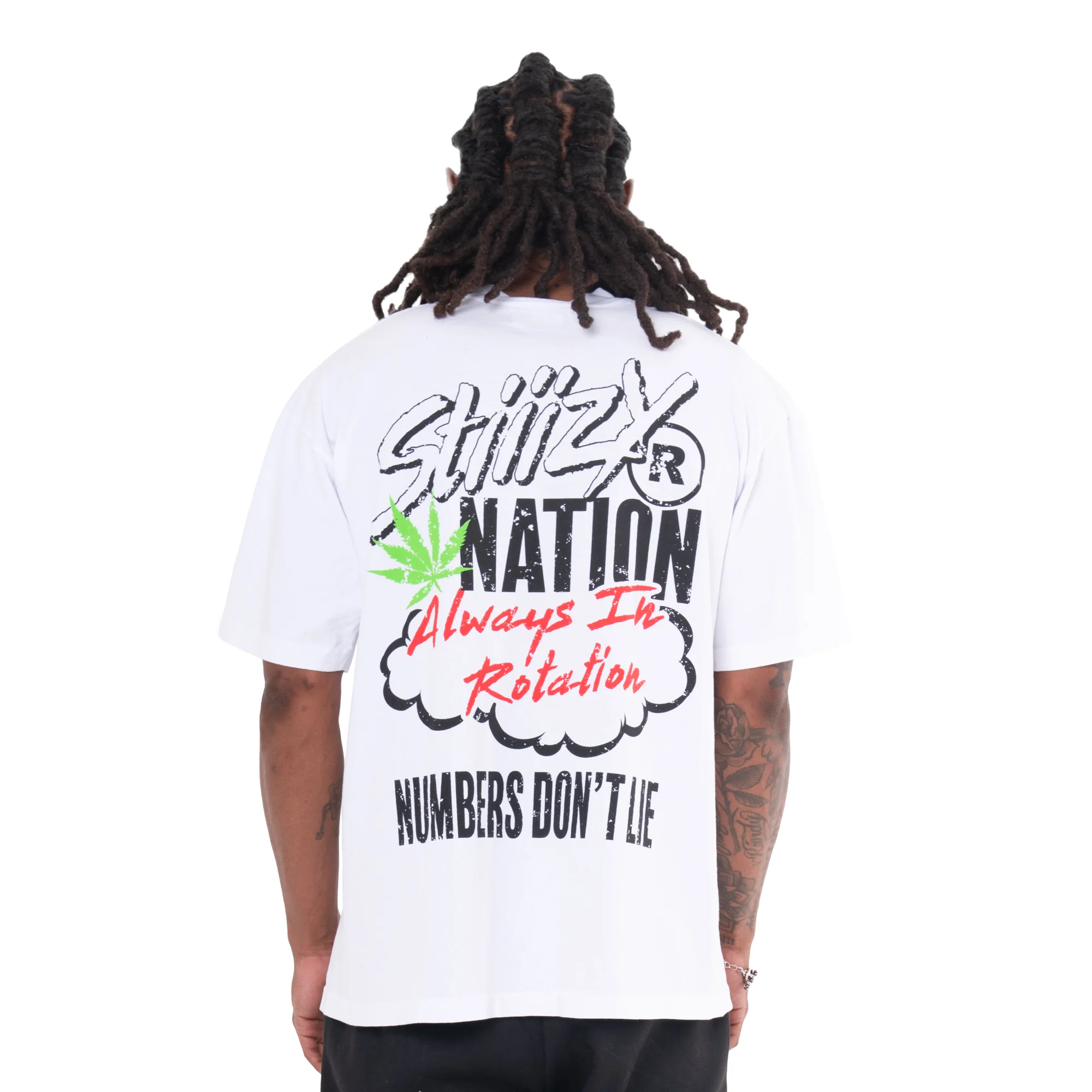Numbers Don't Lie Tee - Image 4