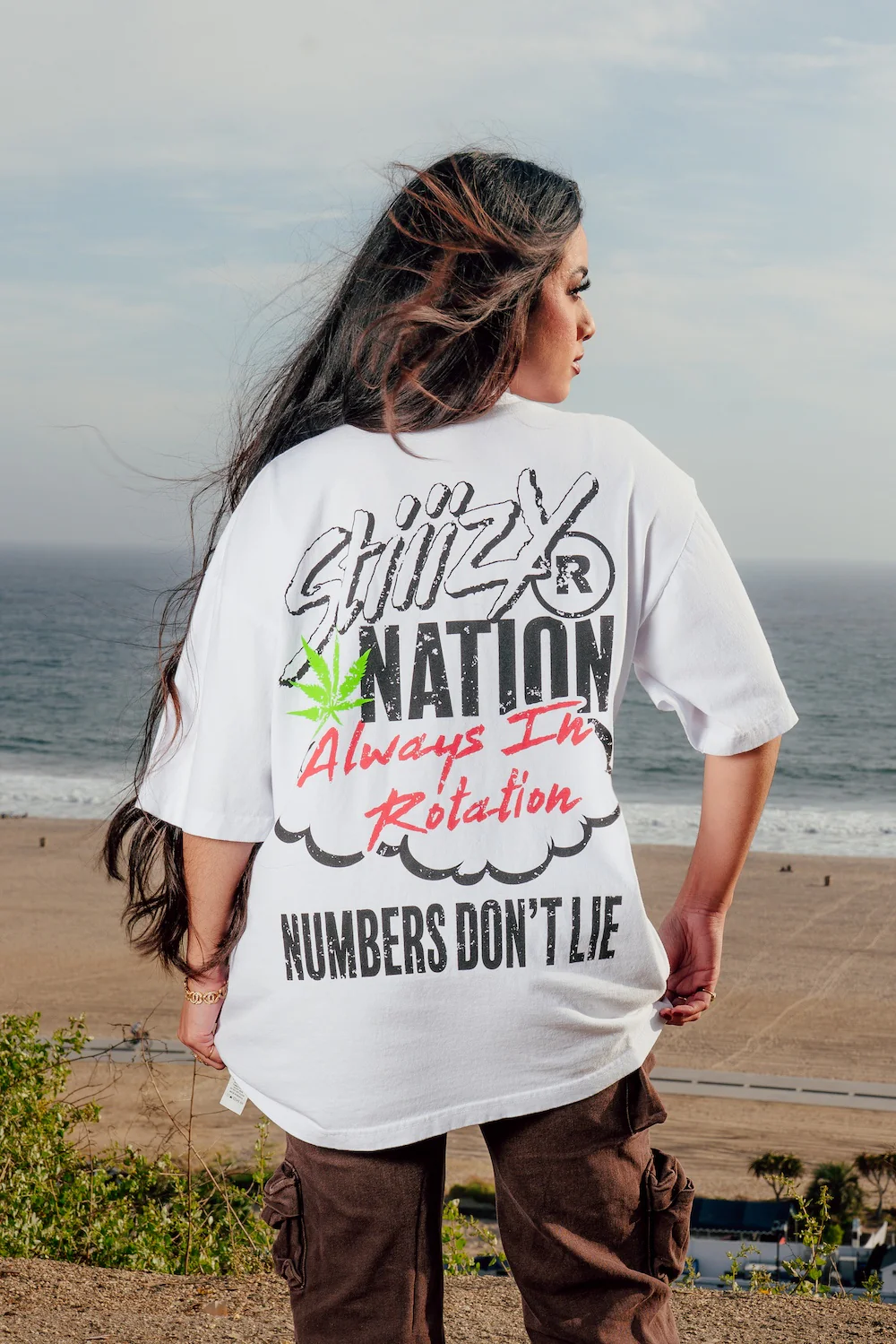 Numbers Don't Lie Tee - Image 6